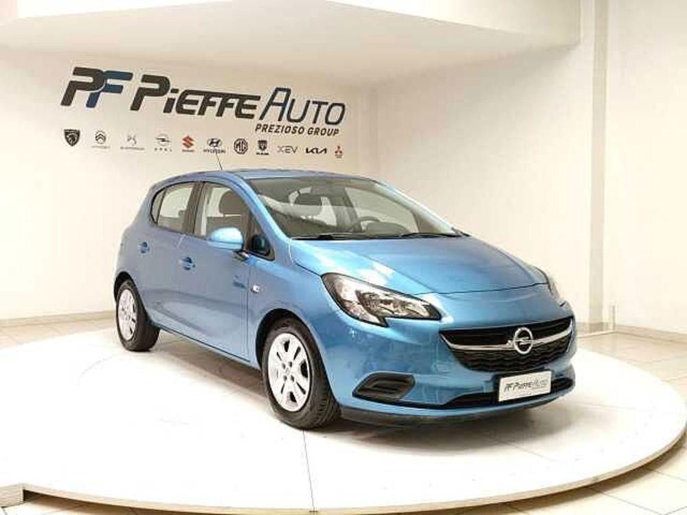 Opel Corsa usata a Teramo (6)