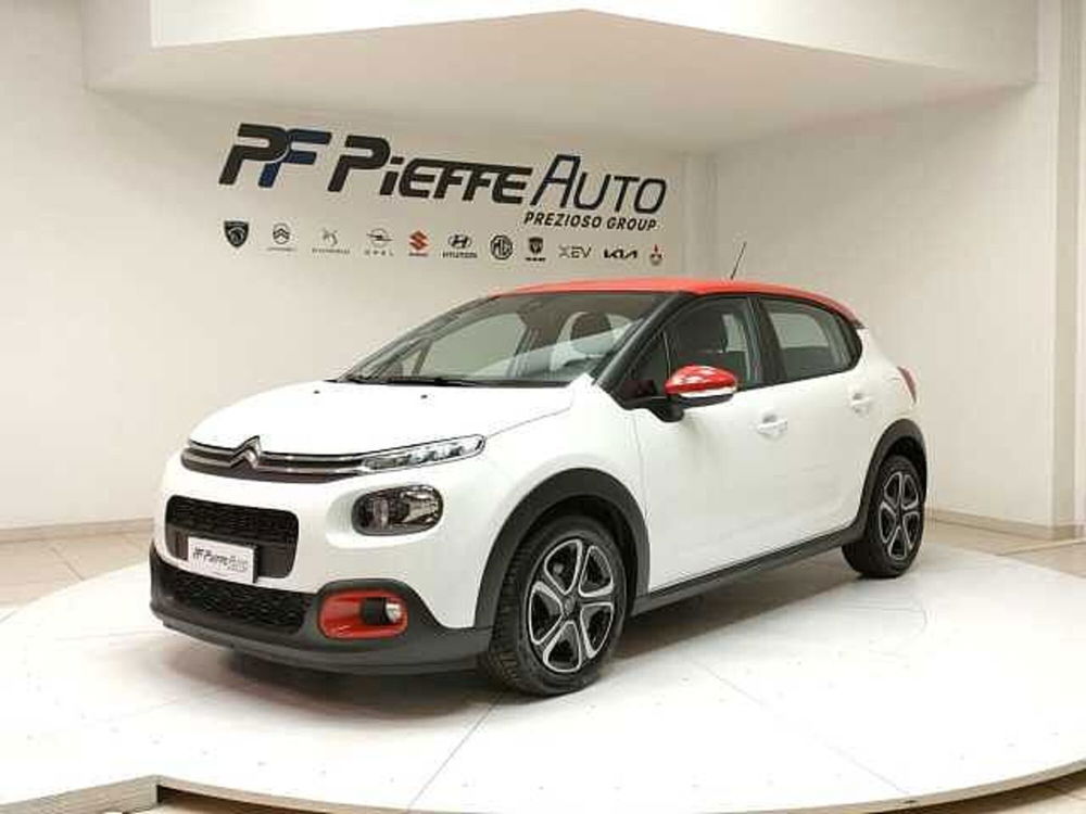 Citroen C3 usata a Teramo