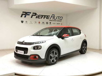 Citroen C3 BlueHDi 100 S&amp;S Feel  del 2020 usata a Teramo