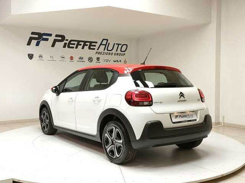 Citroen C3 usata a Teramo (3)