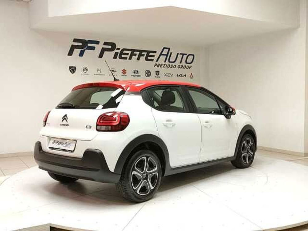 Citroen C3 usata a Teramo (4)