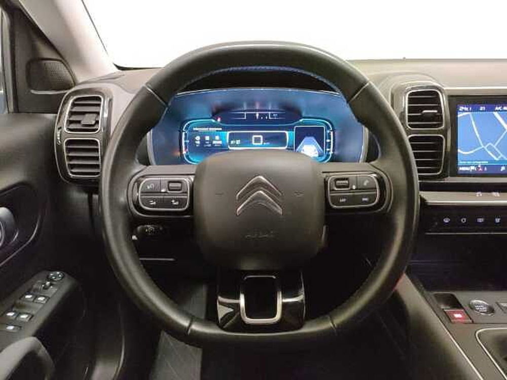 Citroen C5 Aircross usata a Teramo (17)