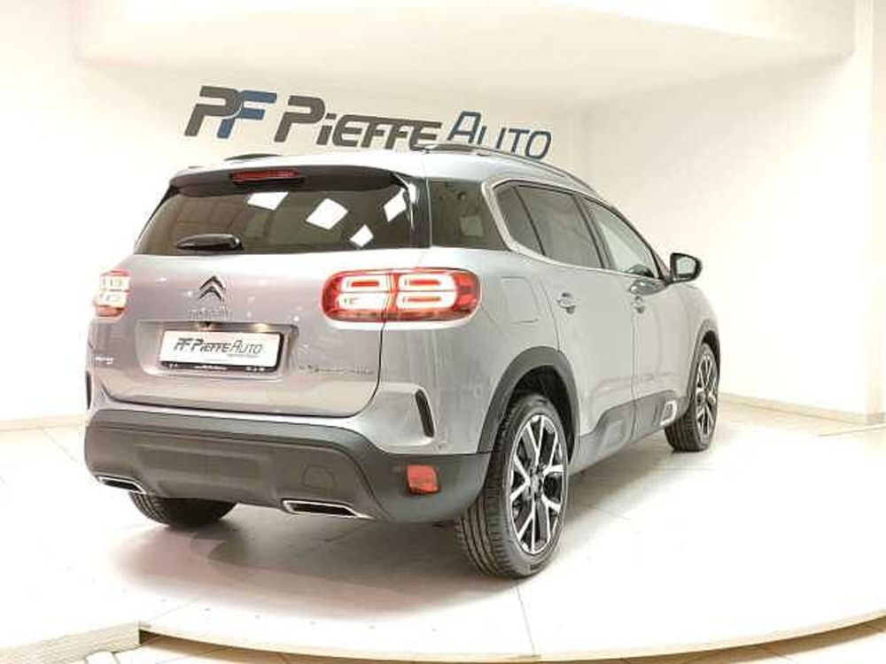 Citroen C5 Aircross usata a Teramo (4)