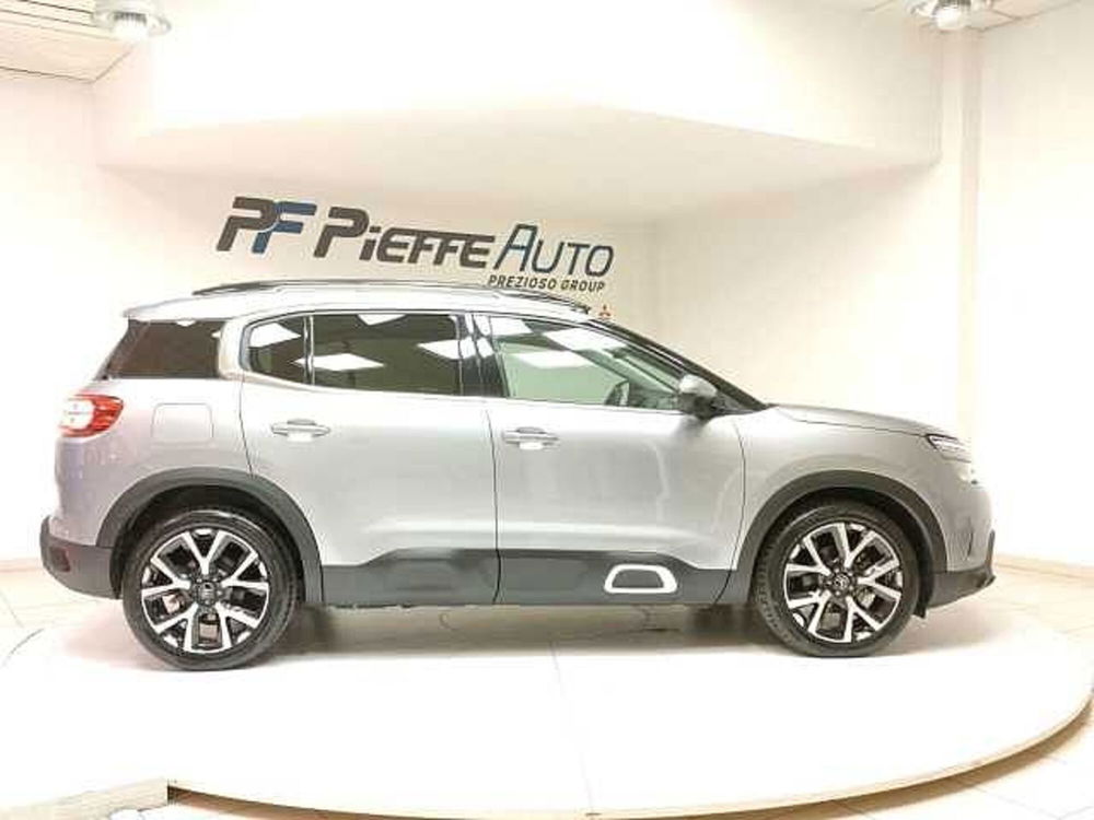 Citroen C5 Aircross usata a Teramo (5)