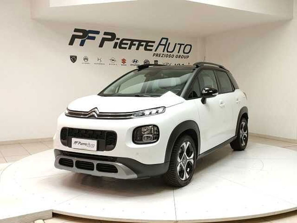 Citroen C3 Aircross usata a Teramo