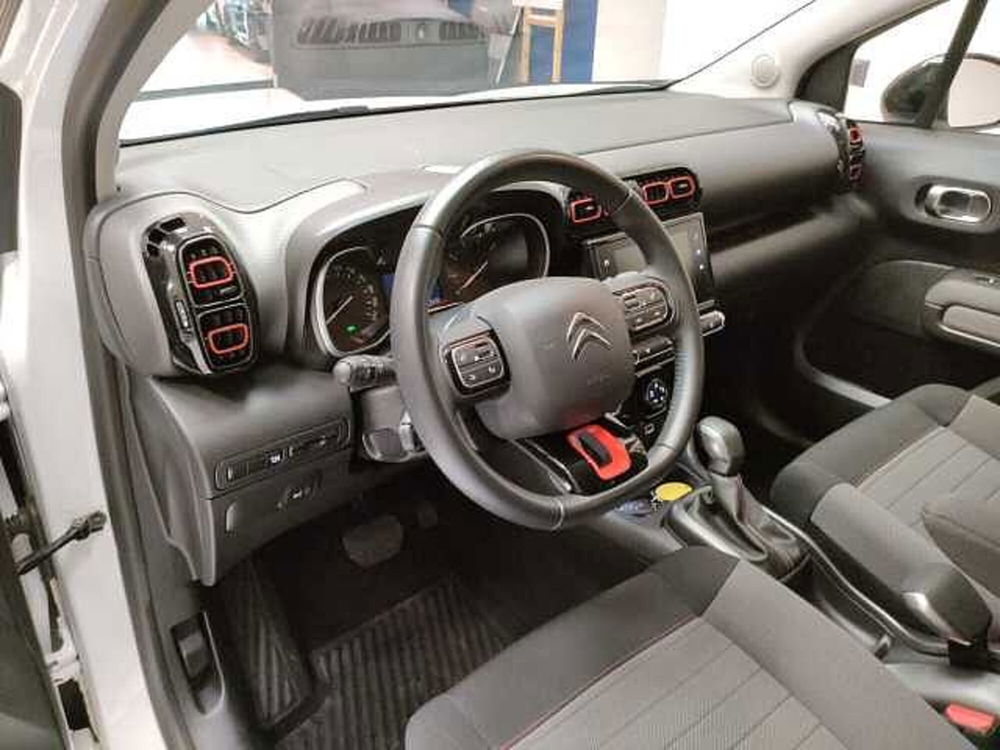 Citroen C3 Aircross usata a Teramo (11)