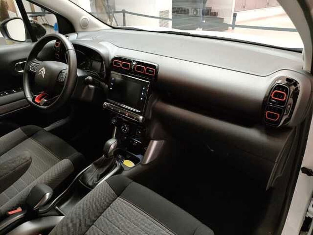 Citroen C3 Aircross usata a Teramo (12)