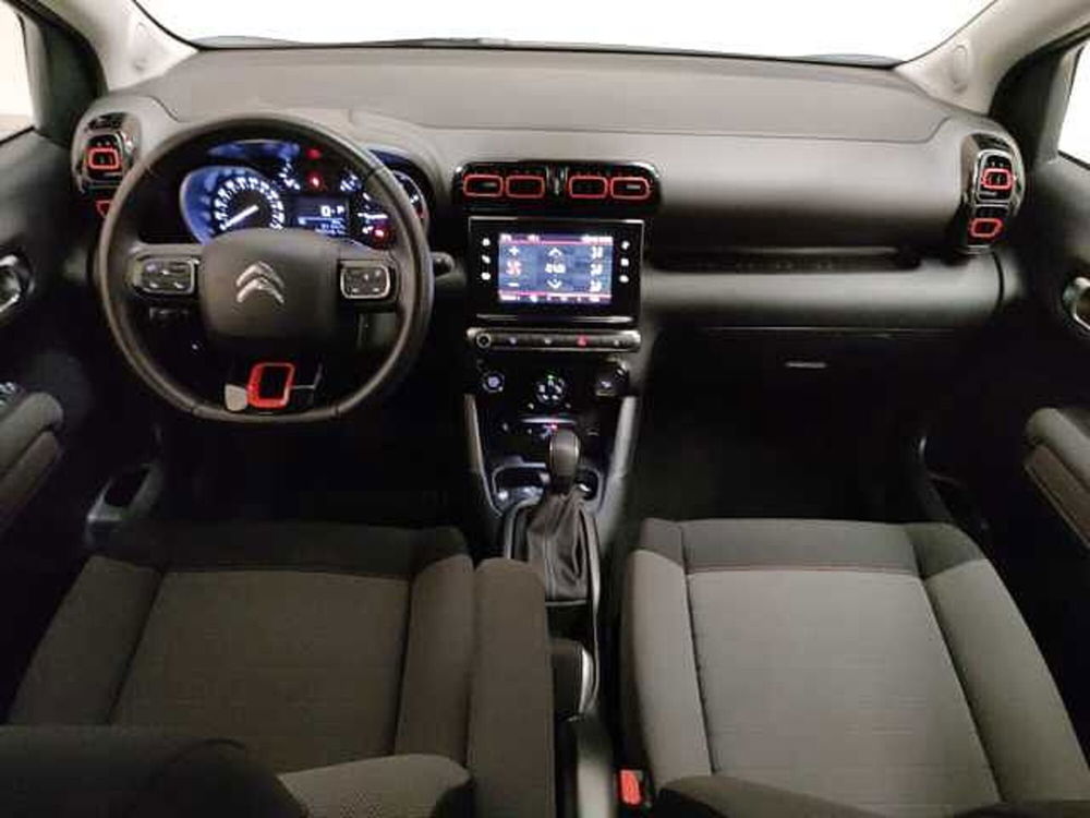 Citroen C3 Aircross usata a Teramo (16)