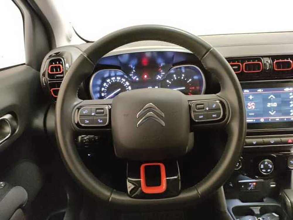 Citroen C3 Aircross usata a Teramo (17)