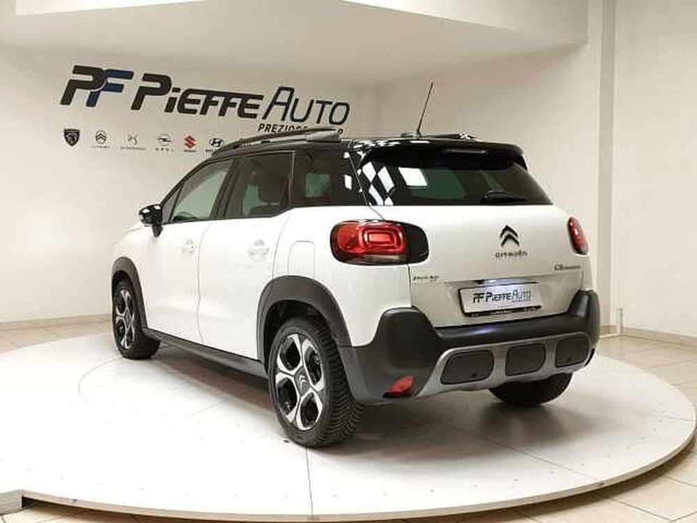 Citroen C3 Aircross usata a Teramo (3)