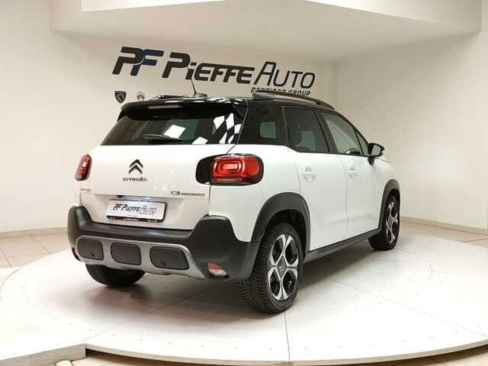 Citroen C3 Aircross usata a Teramo (4)