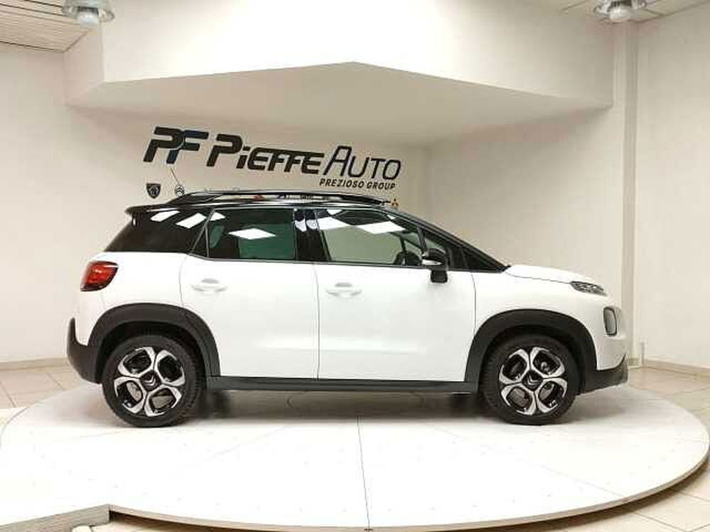 Citroen C3 Aircross usata a Teramo (5)