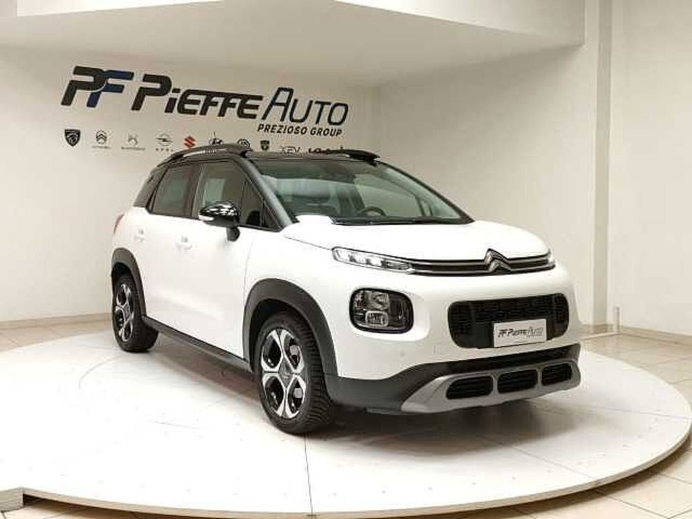 Citroen C3 Aircross usata a Teramo (6)