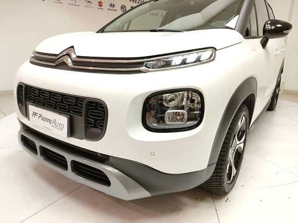 Citroen C3 Aircross usata a Teramo (8)