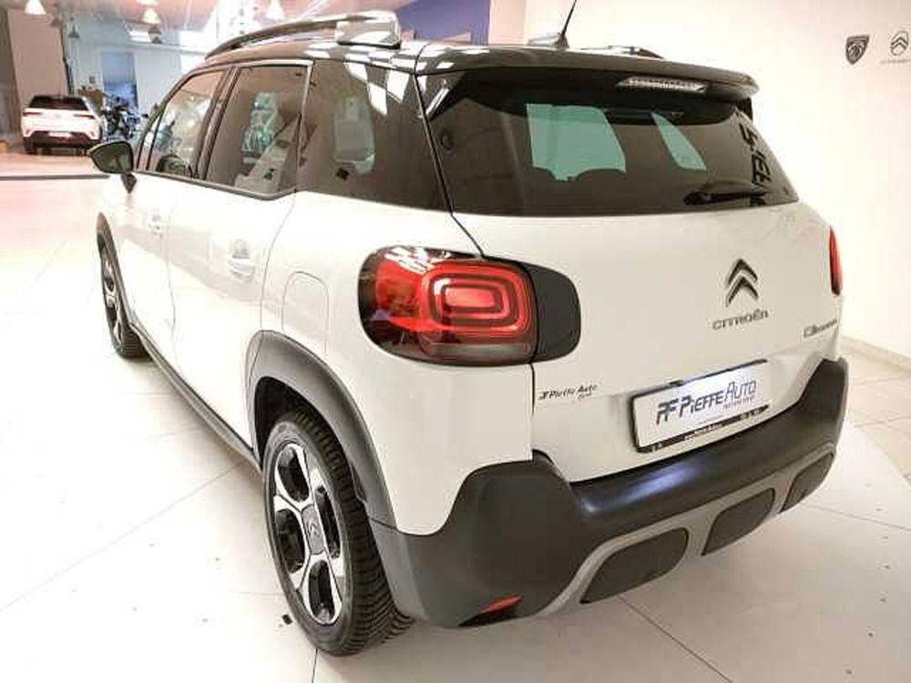 Citroen C3 Aircross usata a Teramo (9)