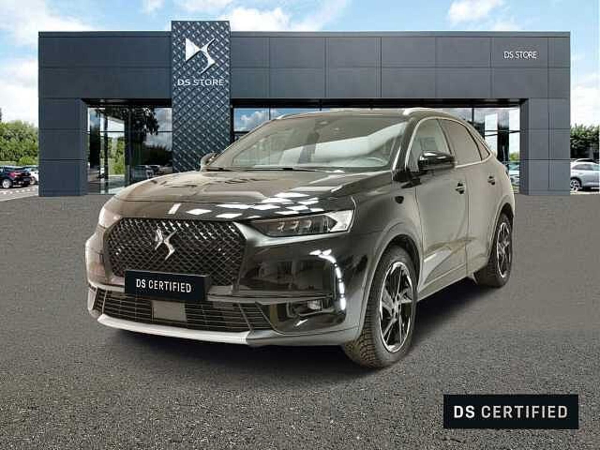 Ds DS 7 DS 7 Crossback BlueHDi 180 aut. Grand Chic  del 2020 usata a Teramo