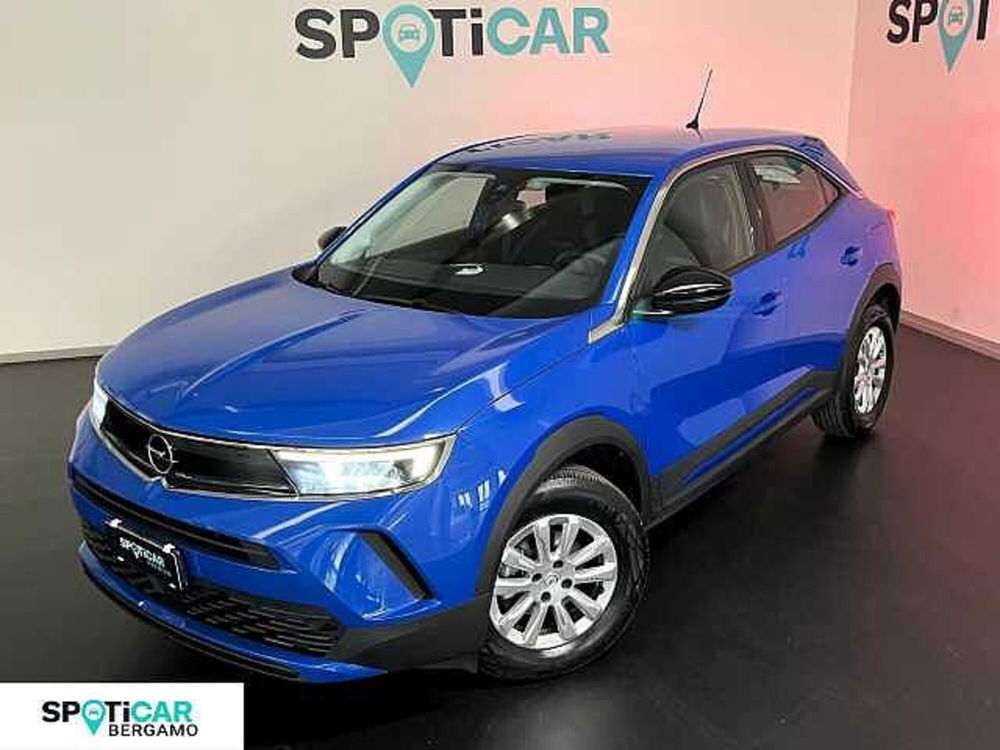 Opel Mokka usata a Bergamo (2)