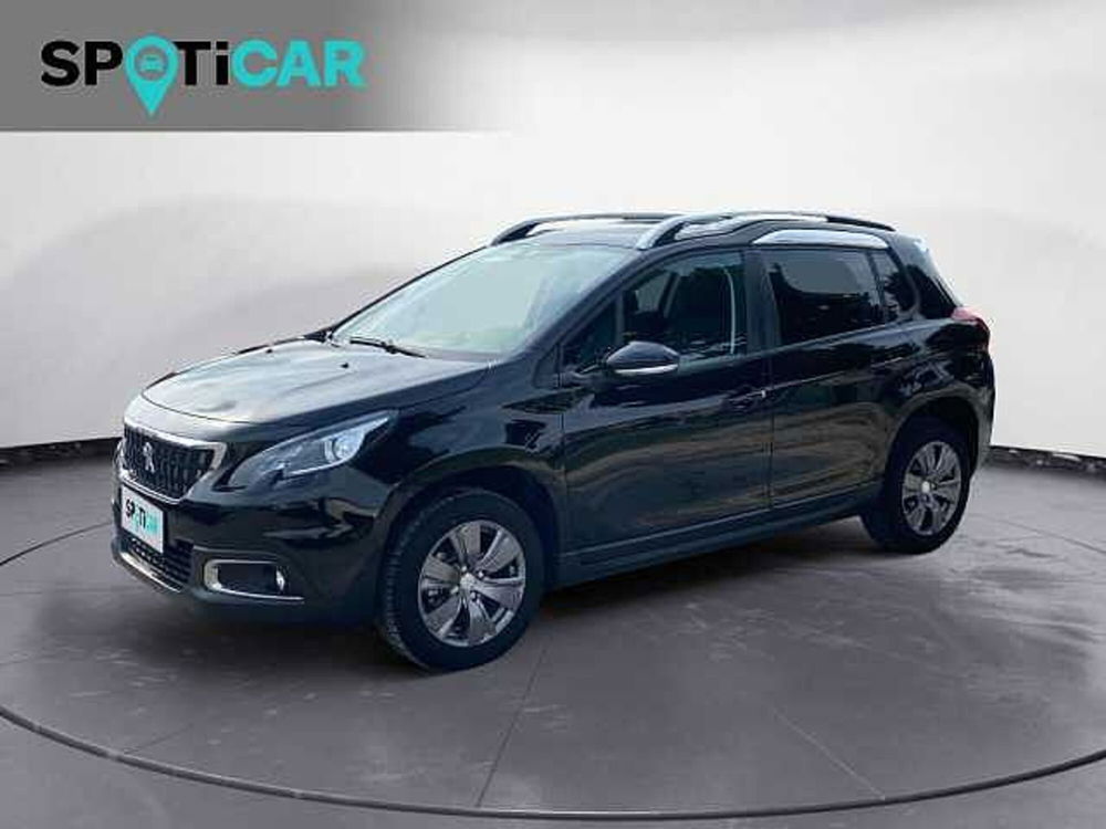 Peugeot 2008 usata a Treviso