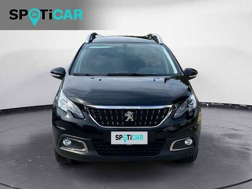 Peugeot 2008 usata a Treviso (2)