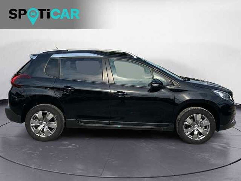 Peugeot 2008 usata a Treviso (4)