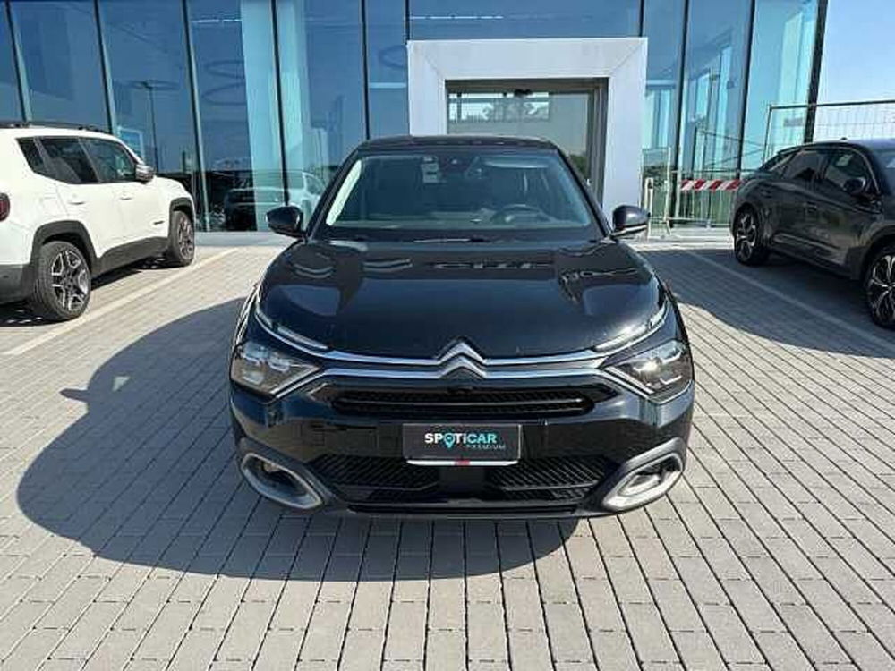 Citroen C4 usata a Treviso (2)