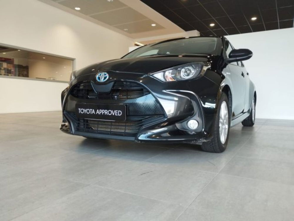 Toyota Yaris usata a Sassari