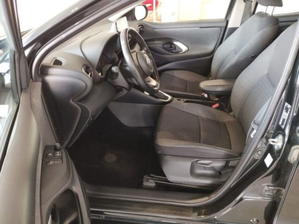 Toyota Yaris usata a Sassari (12)