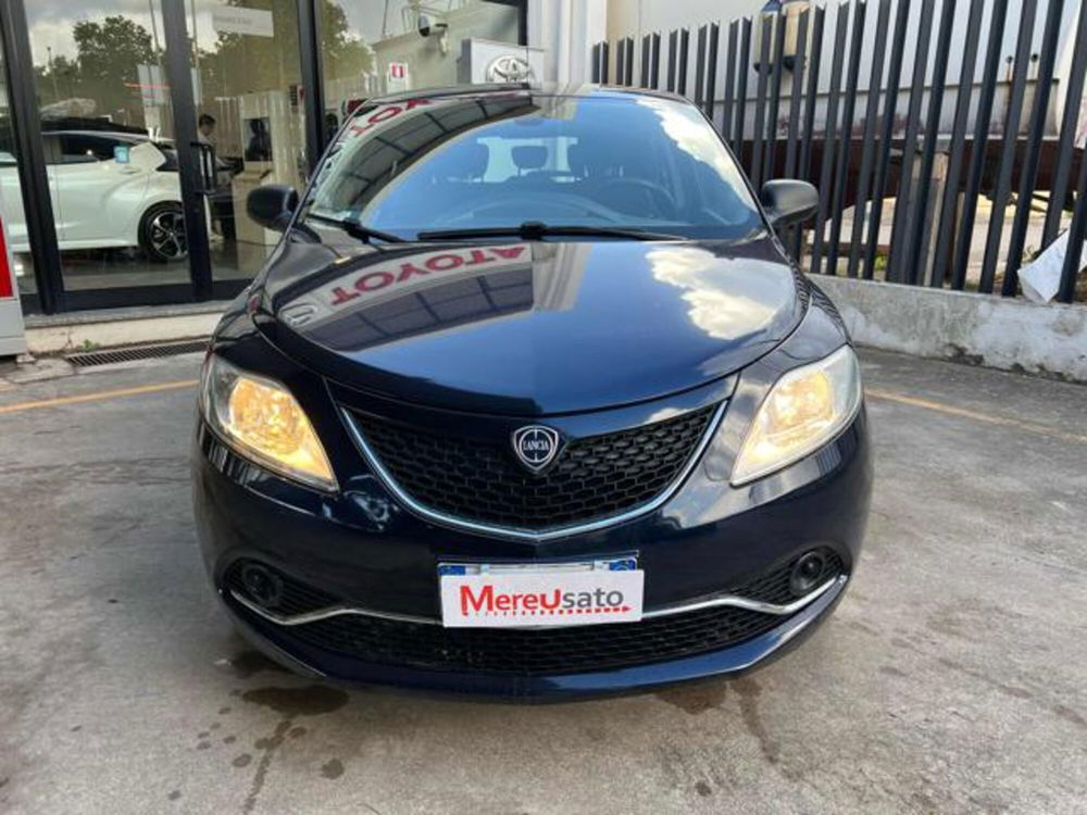 Lancia Ypsilon usata a Sassari (2)