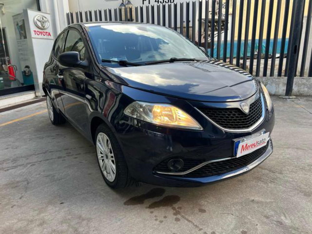 Lancia Ypsilon usata a Sassari (3)