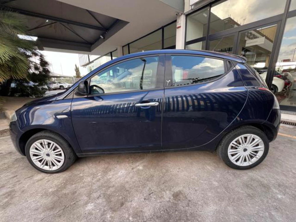 Lancia Ypsilon usata a Sassari (4)