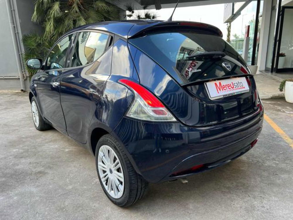 Lancia Ypsilon usata a Sassari (8)