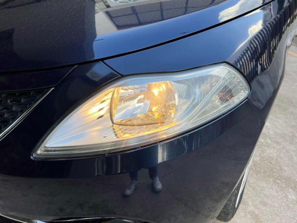 Lancia Ypsilon usata a Sassari (9)