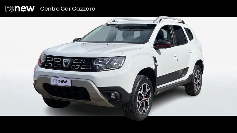 Dacia Duster usata a Varese