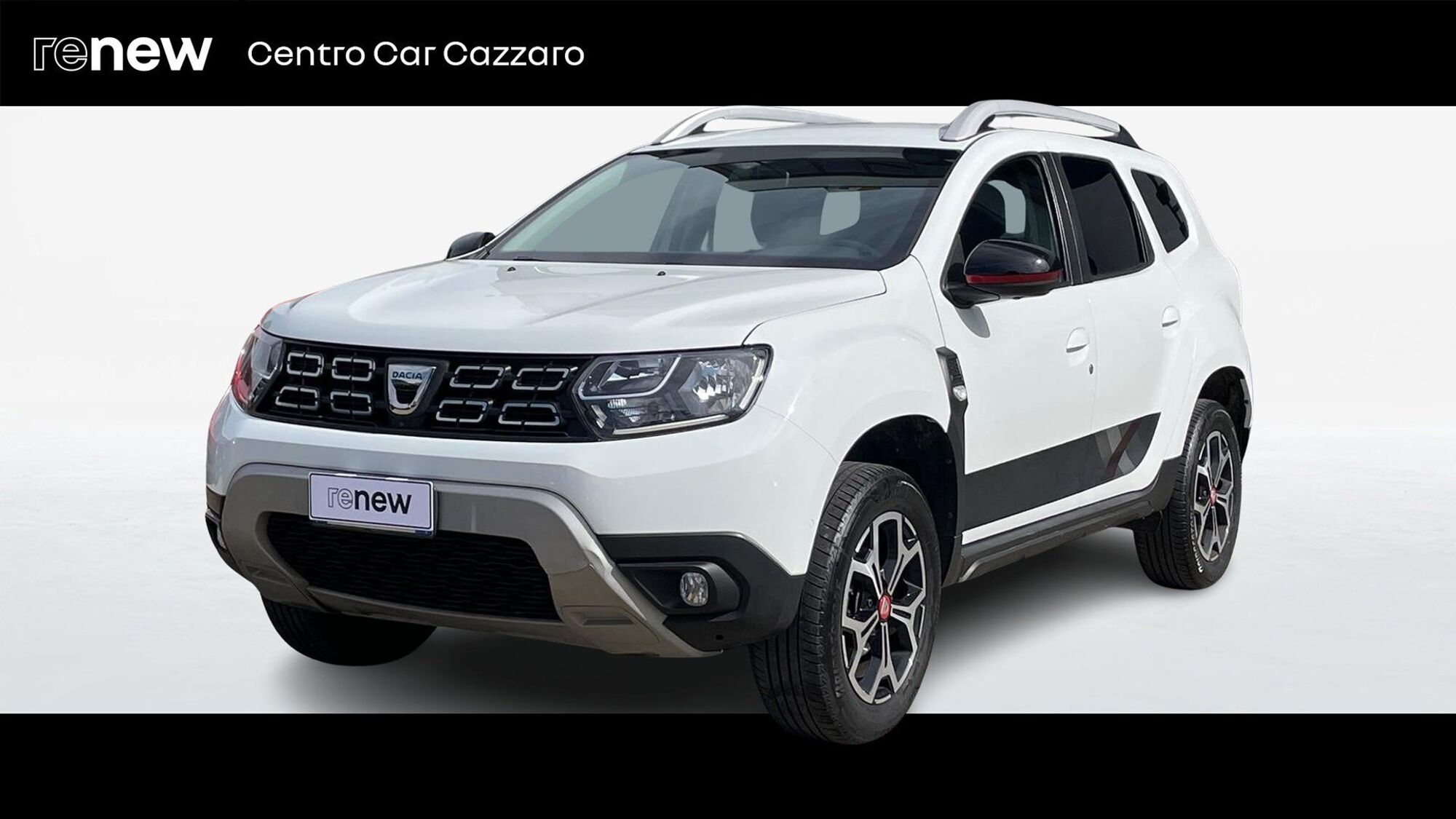 Dacia Duster 1.6 SCe 4x2 Prestige  del 2019 usata a Saronno