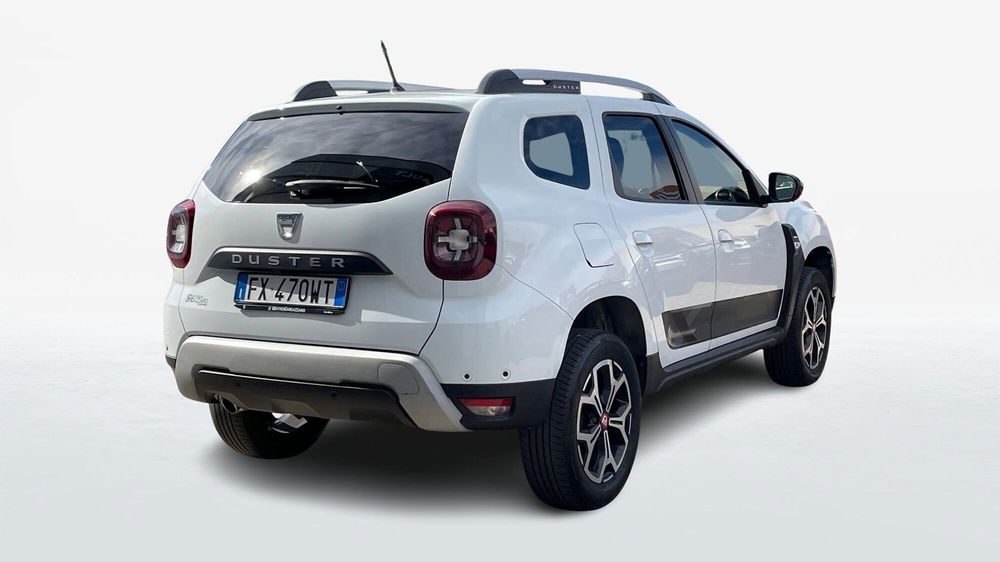 Dacia Duster usata a Varese (2)