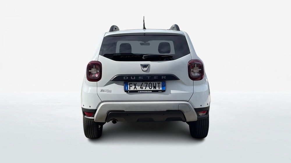 Dacia Duster usata a Varese (5)