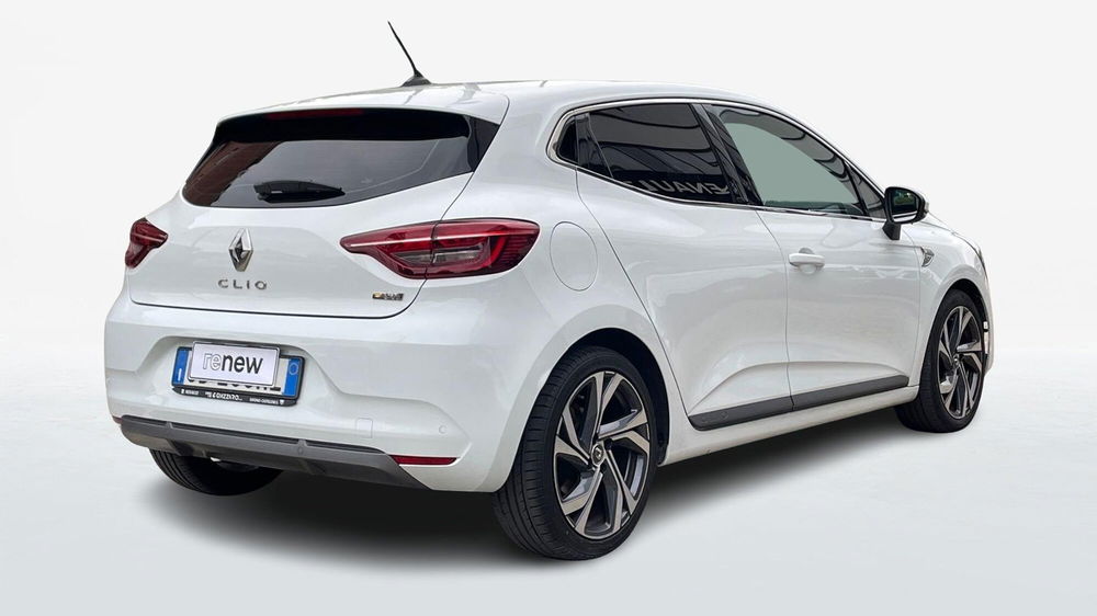 Renault Clio usata a Varese (5)