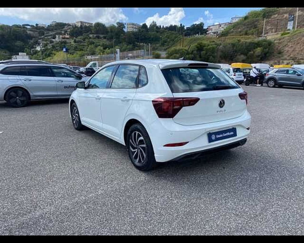 Volkswagen Polo usata a Napoli (3)