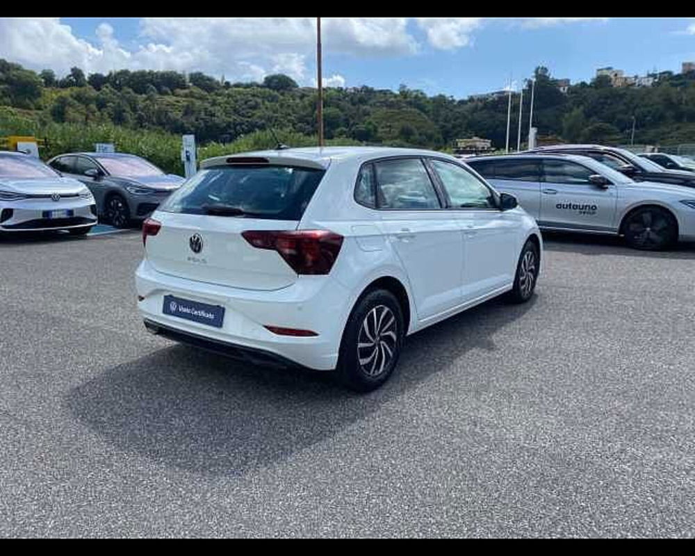 Volkswagen Polo usata a Napoli (5)