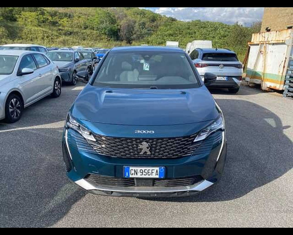 Peugeot 3008 usata a Napoli (7)