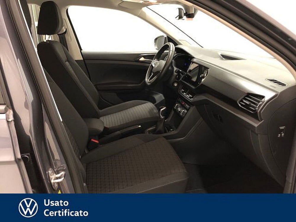 Volkswagen T-Cross usata a Vicenza (6)