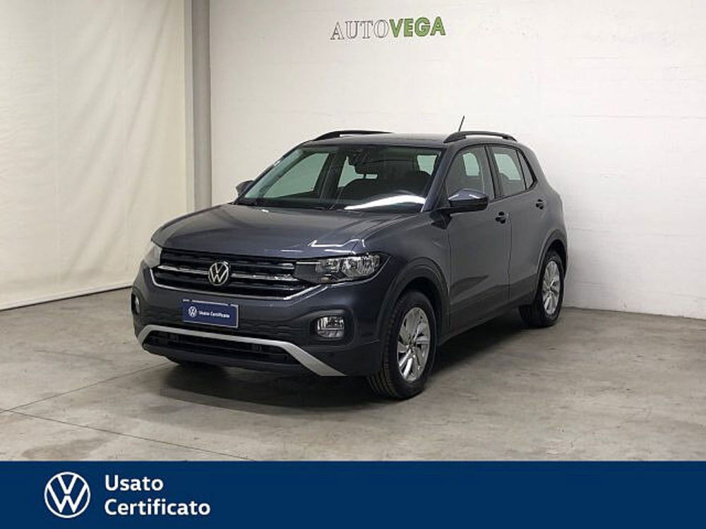 Volkswagen T-Cross usata a Vicenza