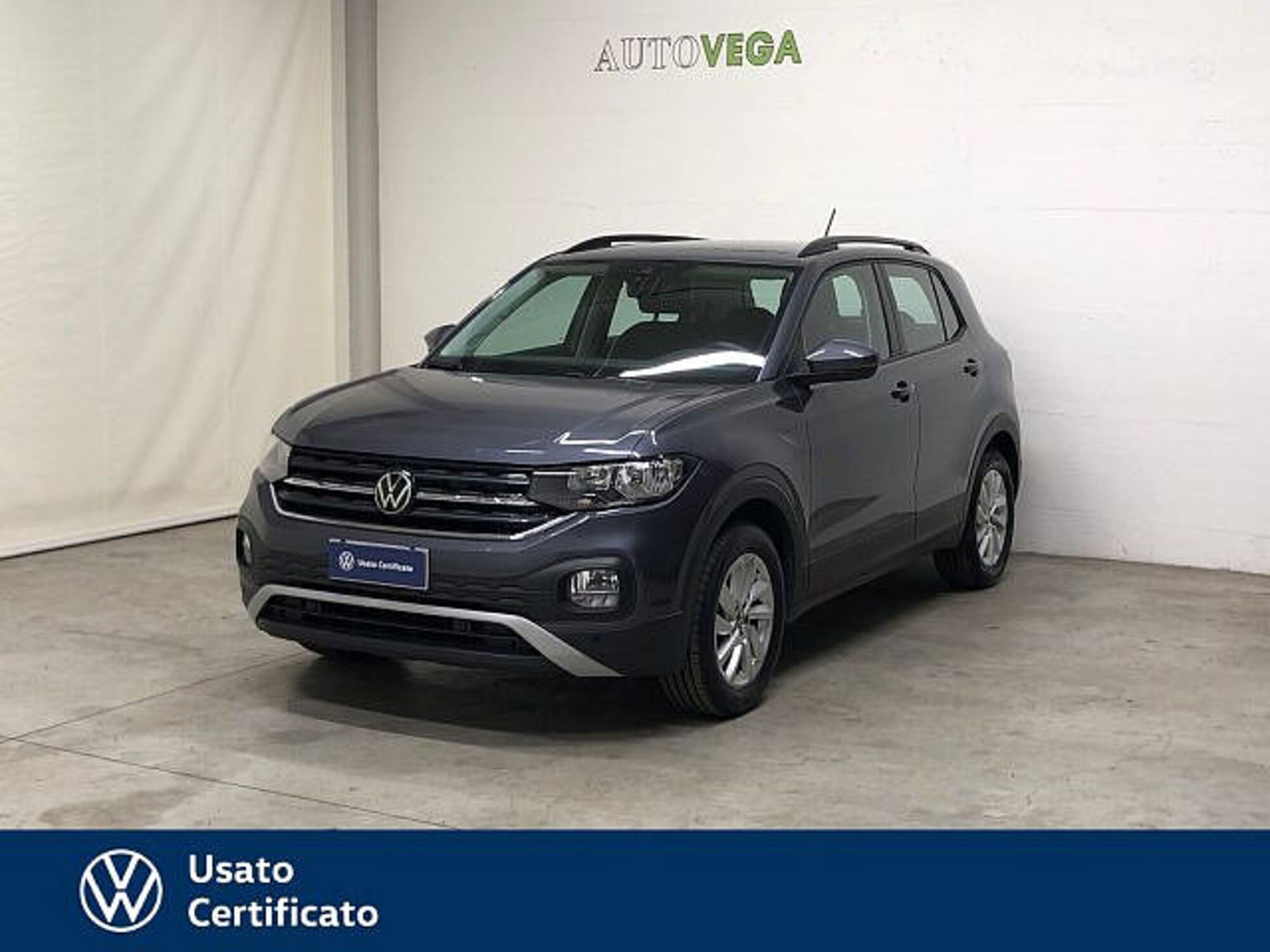 Volkswagen T-Cross 1.0 tsi Edition 95cv del 2022 usata a Vicenza