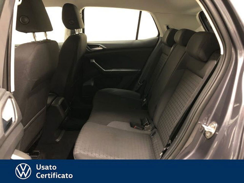 Volkswagen T-Cross usata a Vicenza (12)