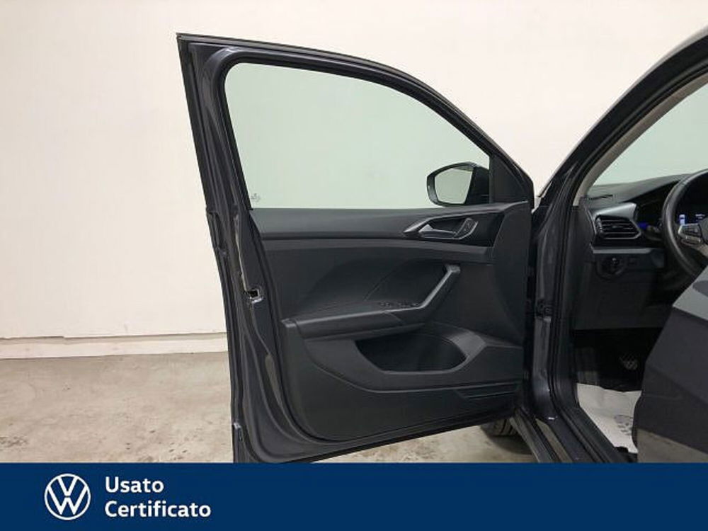 Volkswagen T-Cross usata a Vicenza (13)