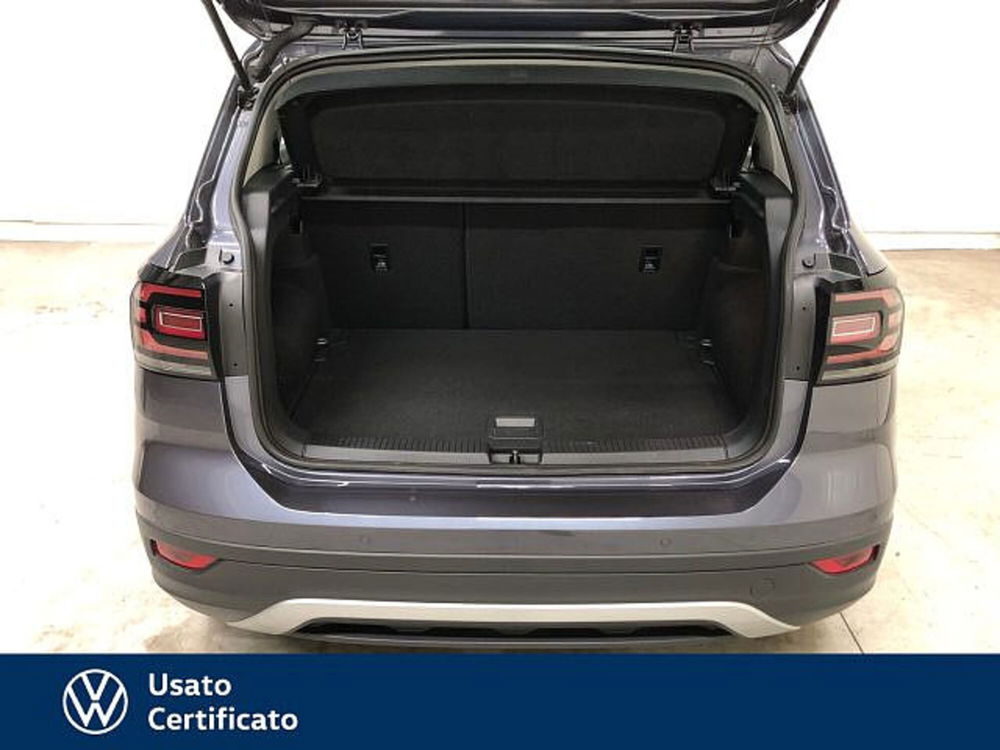 Volkswagen T-Cross usata a Vicenza (15)