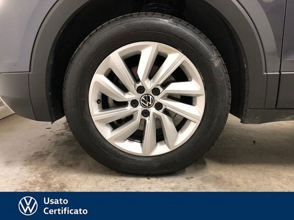 Volkswagen T-Cross usata a Vicenza (16)