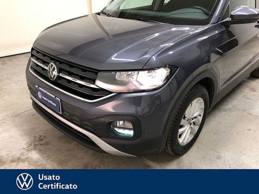 Volkswagen T-Cross usata a Vicenza (17)