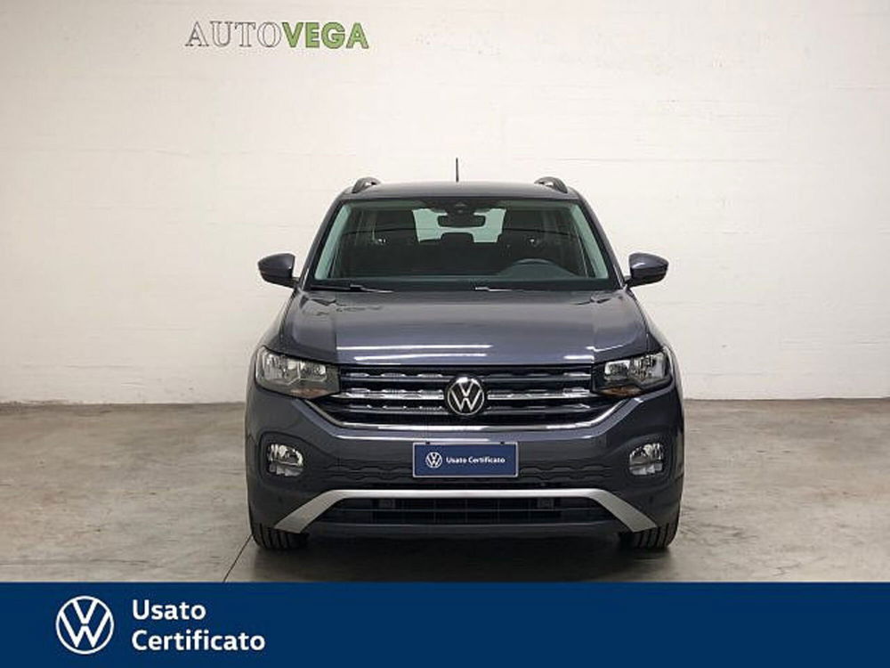 Volkswagen T-Cross usata a Vicenza (2)