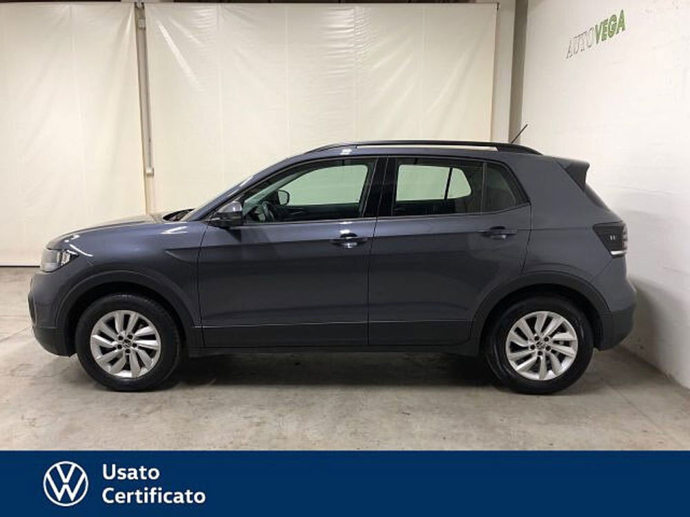 Volkswagen T-Cross usata a Vicenza (3)